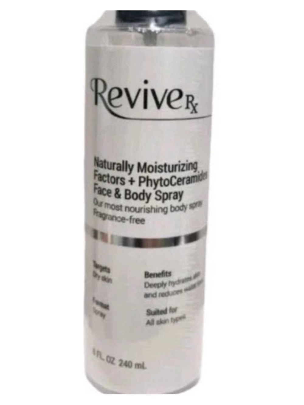 Revive Rx Moisturizing Face & Body Spray - Picture 4 of 7